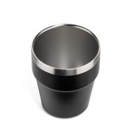 Kubek z recyklingowanej stali nierdzewnej MAKEL 300 ml