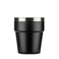 Kubek z recyklingowanej stali nierdzewnej MAKEL 300 ml