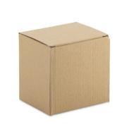 Kubek z recyklingowanej stali nierdzewnej MAKEL 300 ml