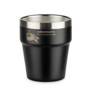 Kubek z recyklingowanej stali nierdzewnej MAKEL 300 ml