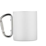 Kubek z recyklingowanej stali nierdzewnej VIVO 250 ml