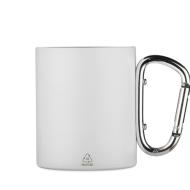 Kubek z recyklingowanej stali nierdzewnej VIVO 250 ml