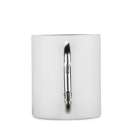 Kubek z recyklingowanej stali nierdzewnej VIVO 250 ml