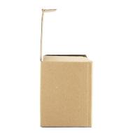 Kubek z recyklingowanej stali nierdzewnej VIVO 250 ml