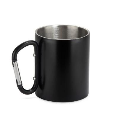 Kubek z recyklingowanej stali nierdzewnej VIVO 250 ml