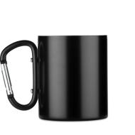 Kubek z recyklingowanej stali nierdzewnej VIVO 250 ml