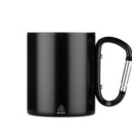 Kubek z recyklingowanej stali nierdzewnej VIVO 250 ml