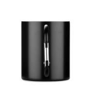 Kubek z recyklingowanej stali nierdzewnej VIVO 250 ml