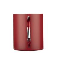 Kubek z recyklingowanej stali nierdzewnej VIVO 250 ml