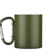 Kubek z recyklingowanej stali nierdzewnej VIVO 250 ml