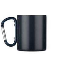 Kubek z recyklingowanej stali nierdzewnej VIVO 250 ml