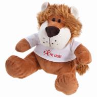 Pluszowy lew | Richard K