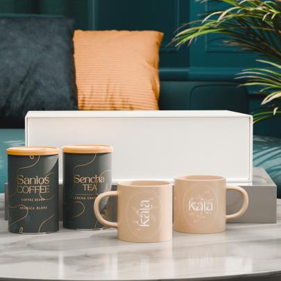 Zestaw upominkowy GAIA RITUAL