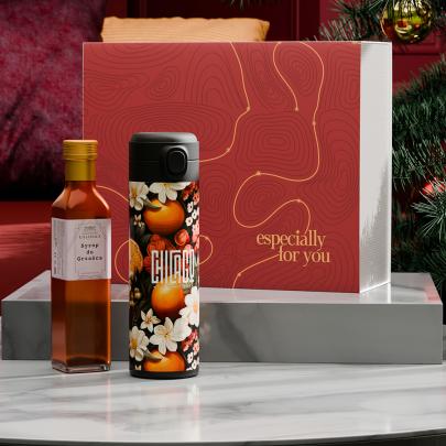 Zestaw upominkowy AROMA SIP