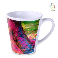 Kubek LATTE ART SOLID