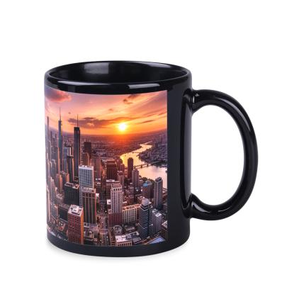 Kubek TOMEK NERO ART SOLID