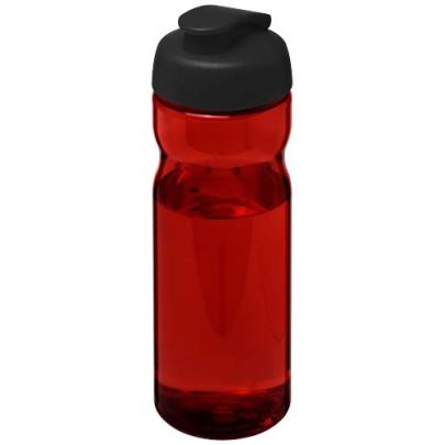 Bidon H2O Active® Eco POP Base o pojemności 650 ml z wieczkiem zaciskowym
