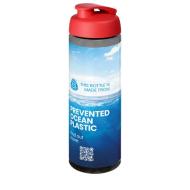H2O Active® Eco POP Vibe 850 ml, bidon sportowy z odchylaną pokrywką