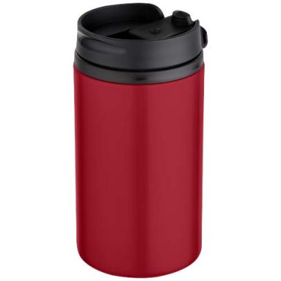 Mojave izolowany kubek o pojemności 250 ml ze stali nierdzewnej pochodzącej z recyklingu z certyfika