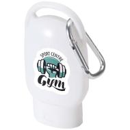 Rosie krem przeciwsłoneczny z filtrem SPF 30 z karabińczykiem