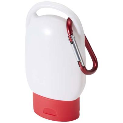 Rosie krem przeciwsłoneczny z filtrem SPF 30 z karabińczykiem