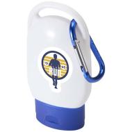 Rosie krem przeciwsłoneczny z filtrem SPF 30 z karabińczykiem