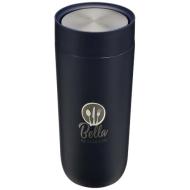 Camden kubek o pojemności 350 ml ze stali nierdzewnej z certyfikatem RCS z ceramiczną wyściółką