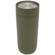 Camden kubek o pojemności 350 ml ze stali nierdzewnej z certyfikatem RCS z ceramiczną wyściółką