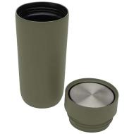 Camden kubek o pojemności 350 ml ze stali nierdzewnej z certyfikatem RCS z ceramiczną wyściółką