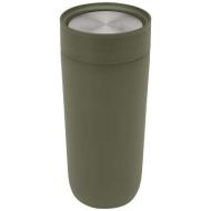 Camden kubek o pojemności 350 ml ze stali nierdzewnej z certyfikatem RCS z ceramiczną wyściółką