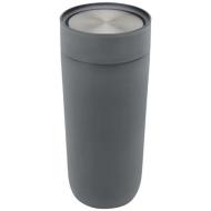 Camden kubek o pojemności 350 ml ze stali nierdzewnej z certyfikatem RCS z ceramiczną wyściółką