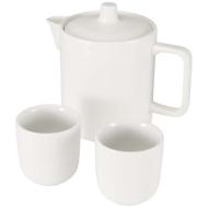 Suki zestaw dzbanek i filiżanki