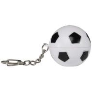 Rami balsam do ust w kształcie piłki nożnej o zapachu wanilii z filtrem SPF 15 i brelokiem