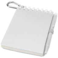 Lig Mini outdoorowy zestaw z notatnikiem w miękkiej okładce z tworzyw sztucznych pochodzących z recy