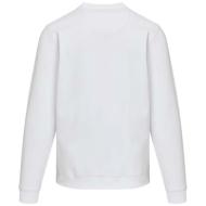 Jasper organiczna bluza unisex z recyklingu o gramaturze 280 g/m² z okrągłym dekoltem i certyfikatem