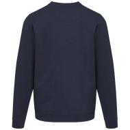 Jasper organiczna bluza unisex z recyklingu o gramaturze 280 g/m² z okrągłym dekoltem i certyfikatem