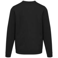 Jasper organiczna bluza unisex z recyklingu o gramaturze 280 g/m² z okrągłym dekoltem i certyfikatem