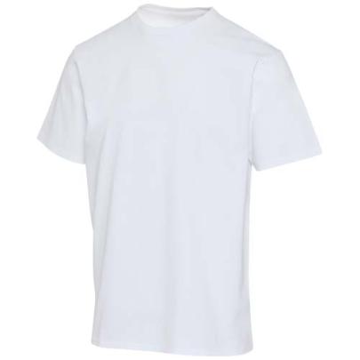 Lucas 280 g/m2 koszulka oversize unisex z bawełny organicznej z certyfikatem OCS