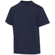 Lucas 280 g/m2 koszulka oversize unisex z bawełny organicznej z certyfikatem OCS