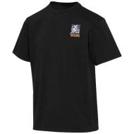 Lucas 280 g/m2 koszulka oversize unisex z bawełny organicznej z certyfikatem OCS