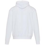 Boris 280 g/m2 bluza z kapturem unisex z bawełny organicznej z certyfikatem OCS w stylu oversize