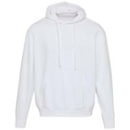 Boris 280 g/m2 bluza z kapturem unisex z bawełny organicznej z certyfikatem OCS w stylu oversize