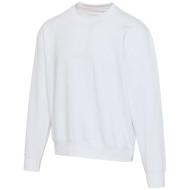 Boris 280 g/m2 sweter unisex z organicznego materiału z certyfikatem OCS o luźnym kroju i z okrągłym