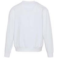 Boris 280 g/m2 sweter unisex z organicznego materiału z certyfikatem OCS o luźnym kroju i z okrągłym