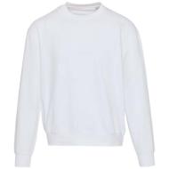 Boris 280 g/m2 sweter unisex z organicznego materiału z certyfikatem OCS o luźnym kroju i z okrągłym