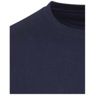 Boris 280 g/m2 sweter unisex z organicznego materiału z certyfikatem OCS o luźnym kroju i z okrągłym