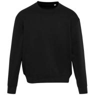 Boris 280 g/m2 sweter unisex z organicznego materiału z certyfikatem OCS o luźnym kroju i z okrągłym