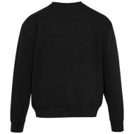 Boris 280 g/m2 sweter unisex z organicznego materiału z certyfikatem OCS o luźnym kroju i z okrągłym