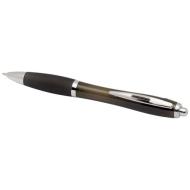 Nash długopis kulkowy z tworzyw sztucznych pochodzących z recyklingu z certyfikatem RCS, z kolorowym