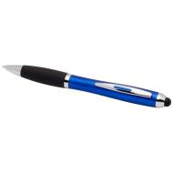 Nash długopis kulkowy z tworzyw sztucznych pochodzących z recyklingu z certyfikatem RCS, z rysikiem,